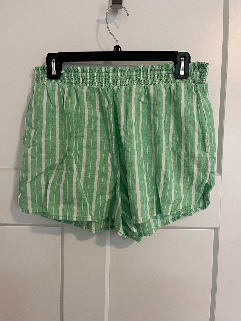 Aerie gauze beach shorts